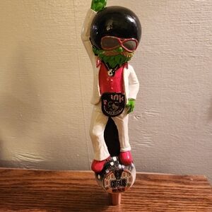 Funk Brewing Citrus Indian Pale Ale Beer Tap Handle